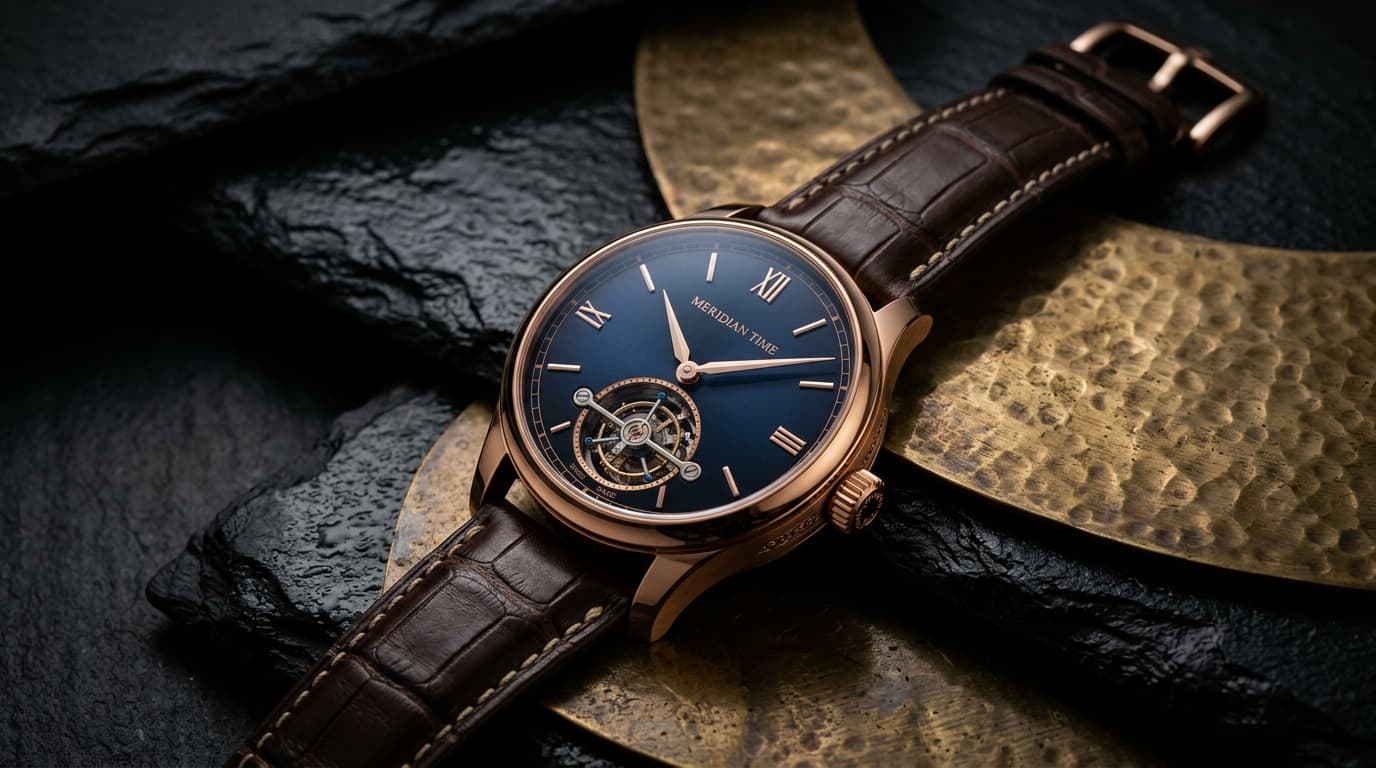 Quality Wristwatch from Dave Store